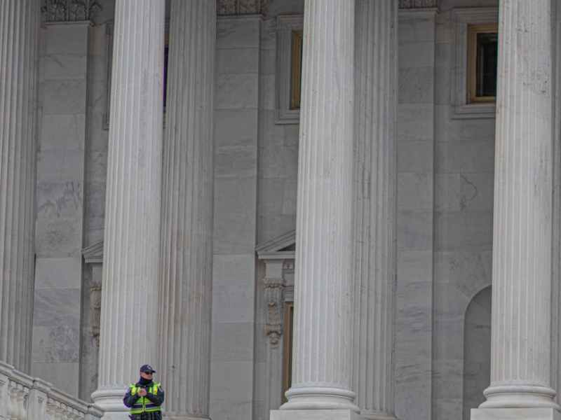 US Congress to Stop Writing Bills Once All of the Good Acronyms are Used